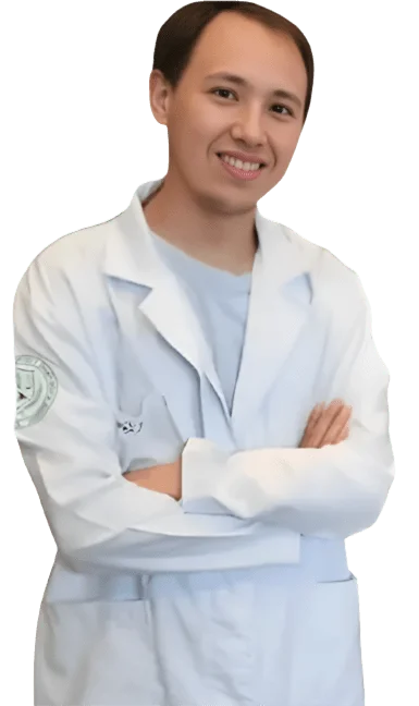 Erick Eguchi nutricionista