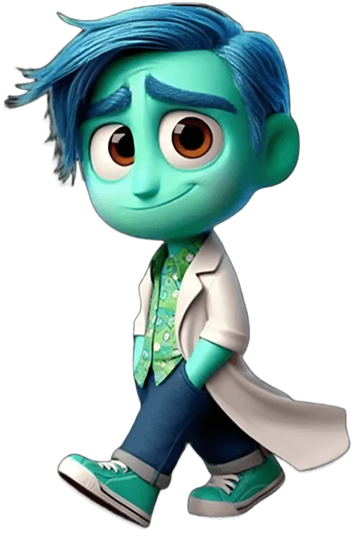 Erick Eguchi nutricionista animação divertidamente