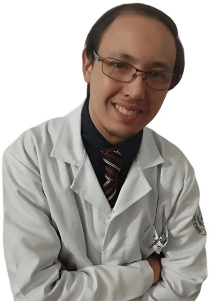 Erick Eguchi nutricionista