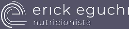 Logo Erick Eguchi Nutricionista